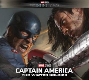 Marvel Studios' The Infinity Saga - Captain America: The Winter Soldier by Marie Javins