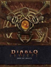 Diablo Book Of Lorath