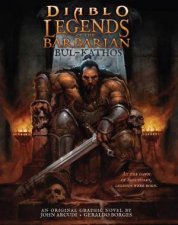 Diablo Legends Of The Barbarian BulKathos