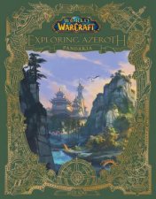 World of Warcraft Exploring Azeroth  Pandaria