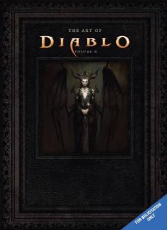 The Art of Diablo Volume II by Blizzard Entertainment