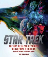 Star Trek The Art of Glenn Hetricks Alchemy Studios