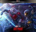 Marvel Studios The Infinity Saga  AntMan The Art of the Movie