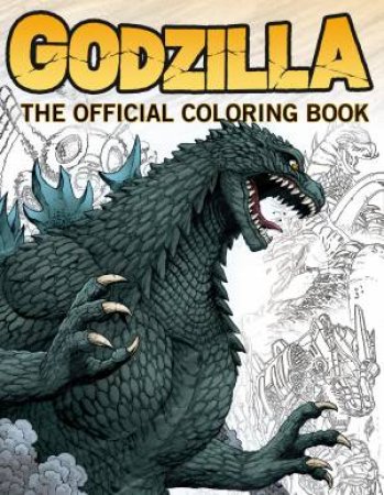 Godzilla by Titan
