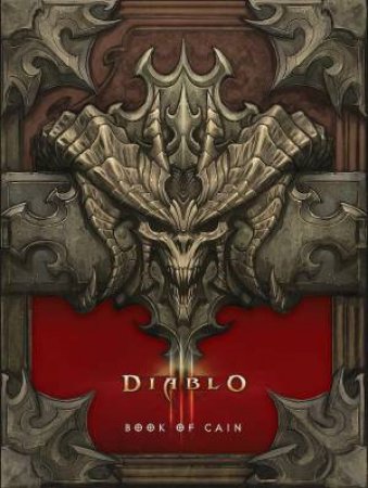 Diablo III: Book of Cain by Blizzard Entertainment