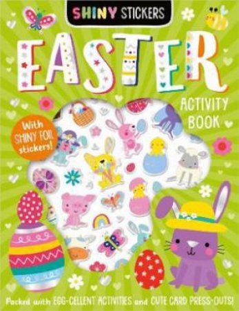Shiny Stickers: Easter by Various