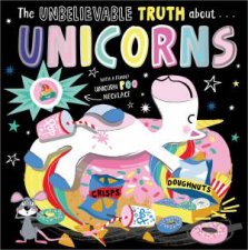 The Unbelievable Truth About Unicorns With A Unicorn Poo Necklace