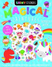 Magical Creatures Activity Book