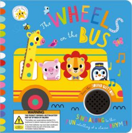 The Wheels on the Bus by Christie Hainsby & Scott Barker