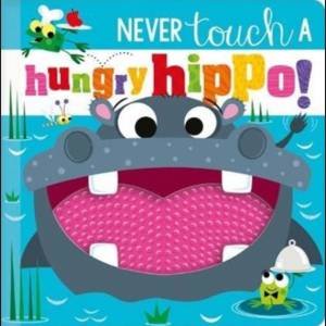 Never Touch A Hungry Hippo!