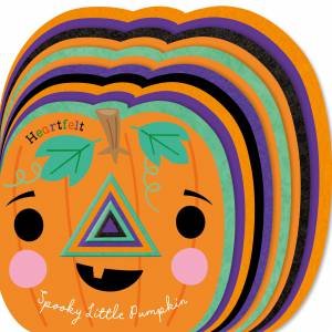 Spooky Little Pumpkin by Christie Hainsby & Shannon Hays