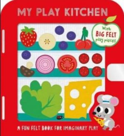 My Play Kitchen by Various