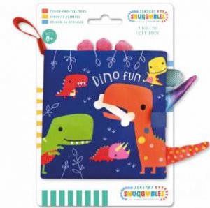 Sensory Snuggables: Dinosaur Fun