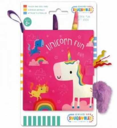 Sensory Snuggables: Unicorn Fun
