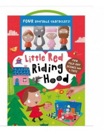 Playhouse Little Red Riding Hood by Various