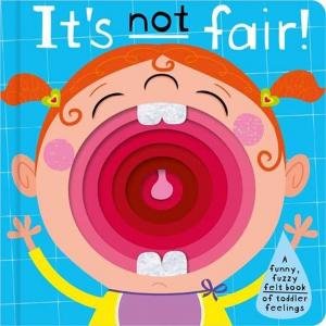 It's Not Fair! by Stuart Lynch