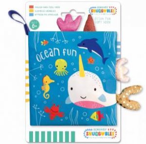 Sensory Snuggables: Ocean Fun
