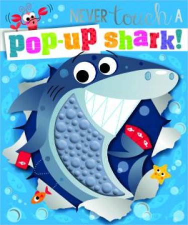 Never Touch A Pop-Up Shark!