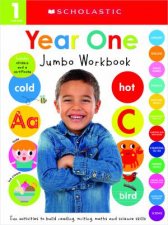 Year One Jumbo Workbook