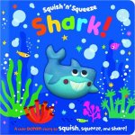 Squish N Squeeze Shark