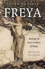Pagan Portals Freya