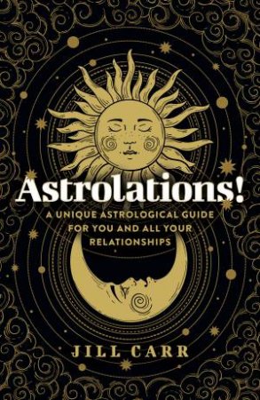 Astrolations! by Jill Carr