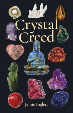 Crystal Creed by Jamie Inglett