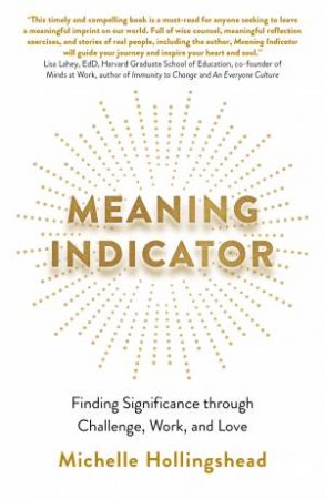 Meaning Indicator