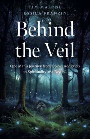 Behind The Veil by Jessica Franzini