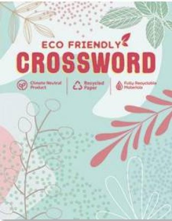 Eco Puzzles: Crossword by Various