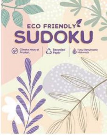 Eco Puzzles: Sudoku by Various