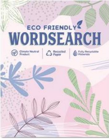 Eco Puzzles: Wordsearch by Various