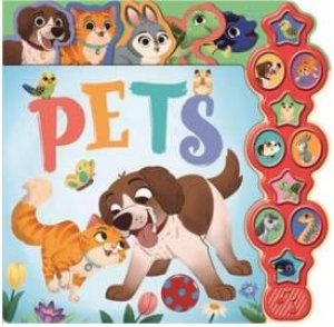10 Sounds Tabbed: Pets by Various