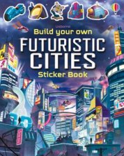 Build Your Own Future Cities