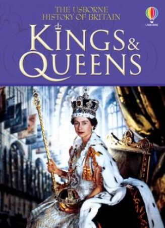 Kings and Queens by Ruth Brocklehurst & Ian McNee