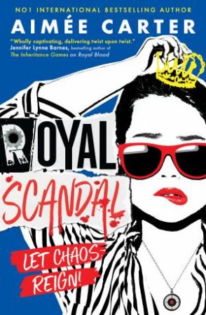 Royal Scandal: Royal Blood #2 by Aimee Carter