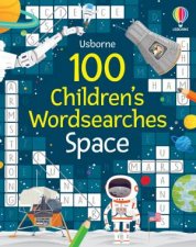 100 Childrens Wordsearches Space