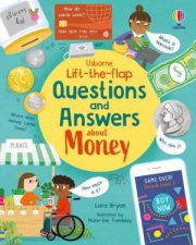 LiftTheFlap Questions And Answers About Money