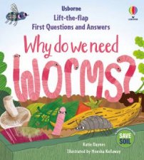 LifttheFlap First Questions  Answers Why do we need worms