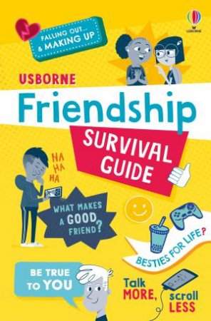 Friendship Survival Guide by Caroline Young & Various