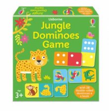 Animal Dominoes Game