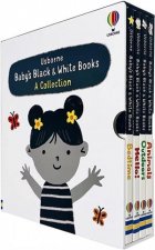 Babys Black  White Books Collection