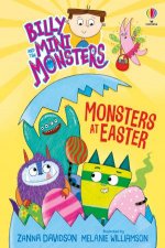 Monsters at Easter Billy and the Mini Monsters