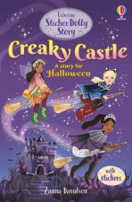 Sticker Dolly Stories Creaky Castle