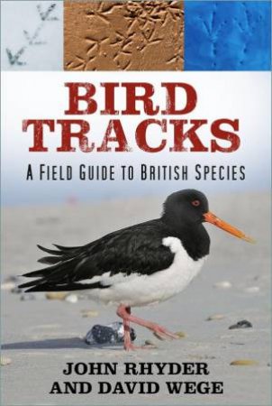 Bird Tracks: A Field Guide to British Species by JOHN RHYDER