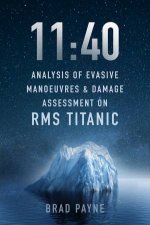 1140 Analysis of Evasive Manoeuvres  Damage Assessment on RMS Titanic