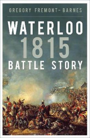 Battle Story by Gregory Fremont-Barnes