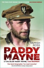 Paddy Mayne Lt Col Blair Paddy Mayne 1 SAS Regiment