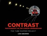 Contrast Photography on the London Underground The Tube Mapper Project