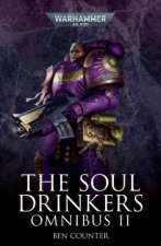 Warhammer 40K The Soul Drinkers Omnibus Volume 2